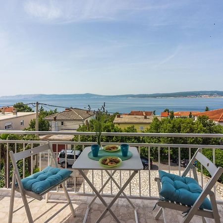 Apartment Pavla Crikvenica Exteriér fotografie