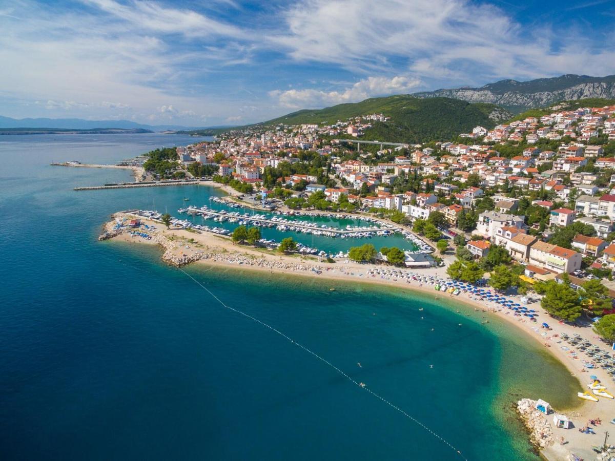 Apartment Pavla Crikvenica Exteriér fotografie