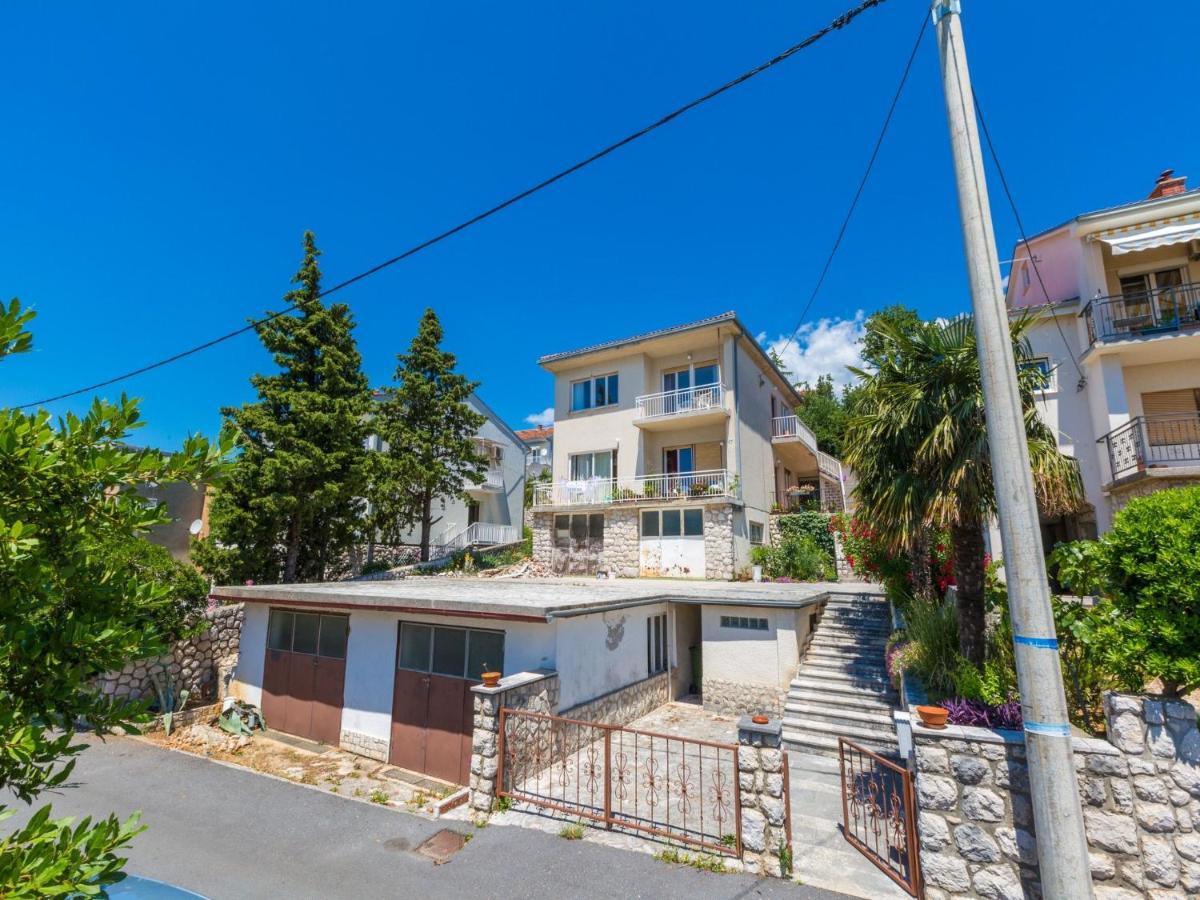 Apartment Pavla Crikvenica Exteriér fotografie