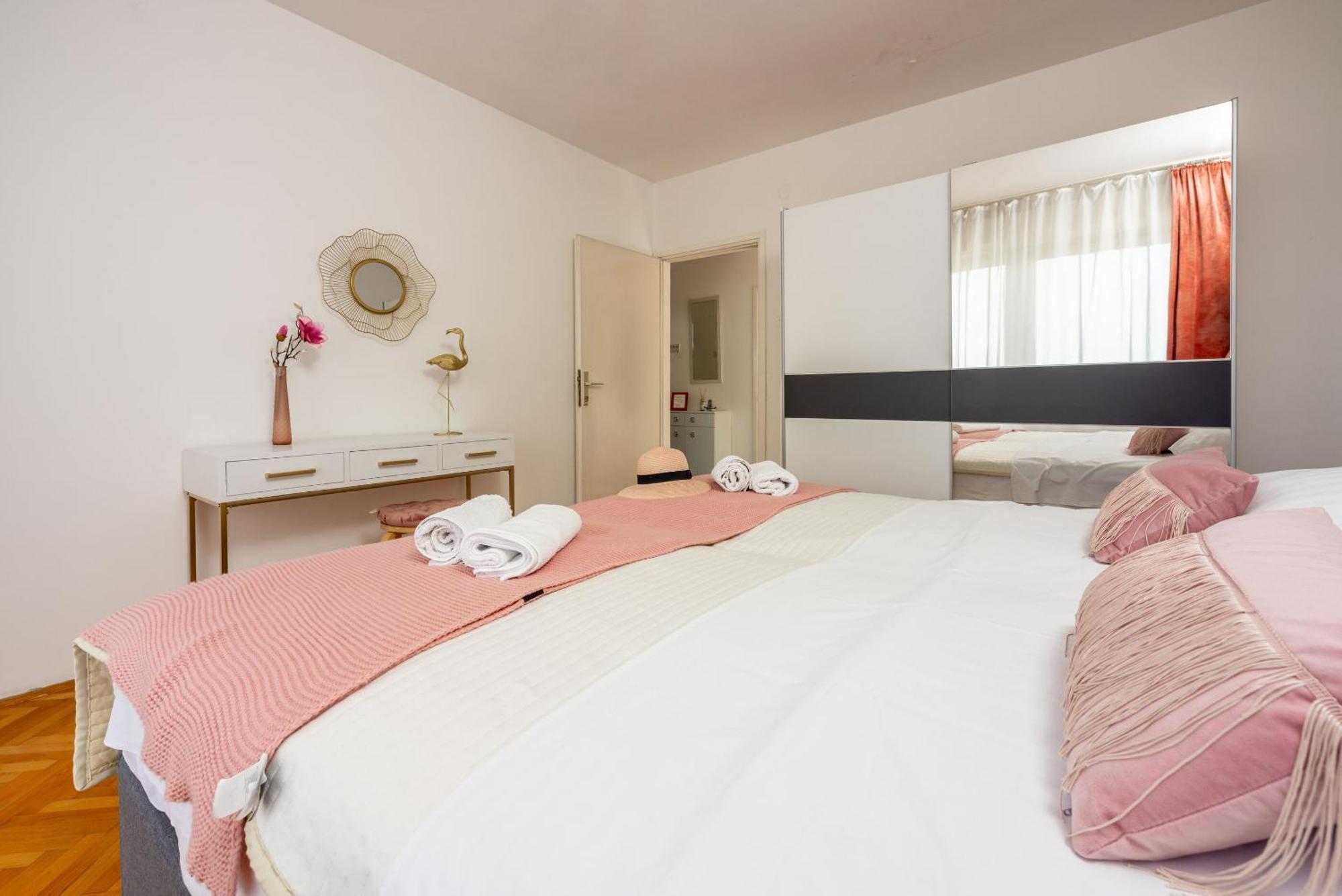 Apartment Pavla Crikvenica Exteriér fotografie