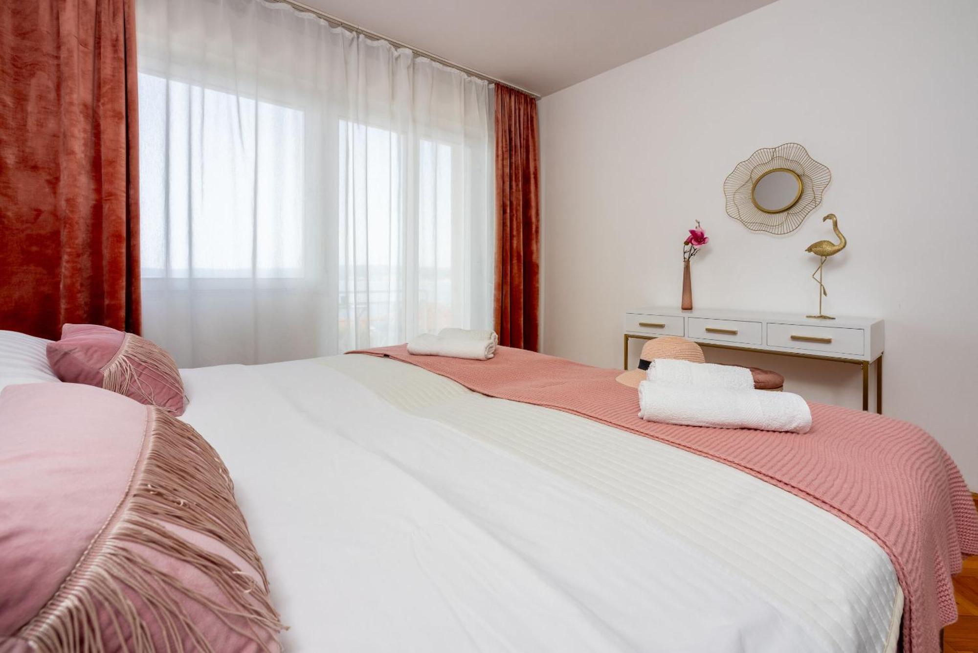 Apartment Pavla Crikvenica Exteriér fotografie