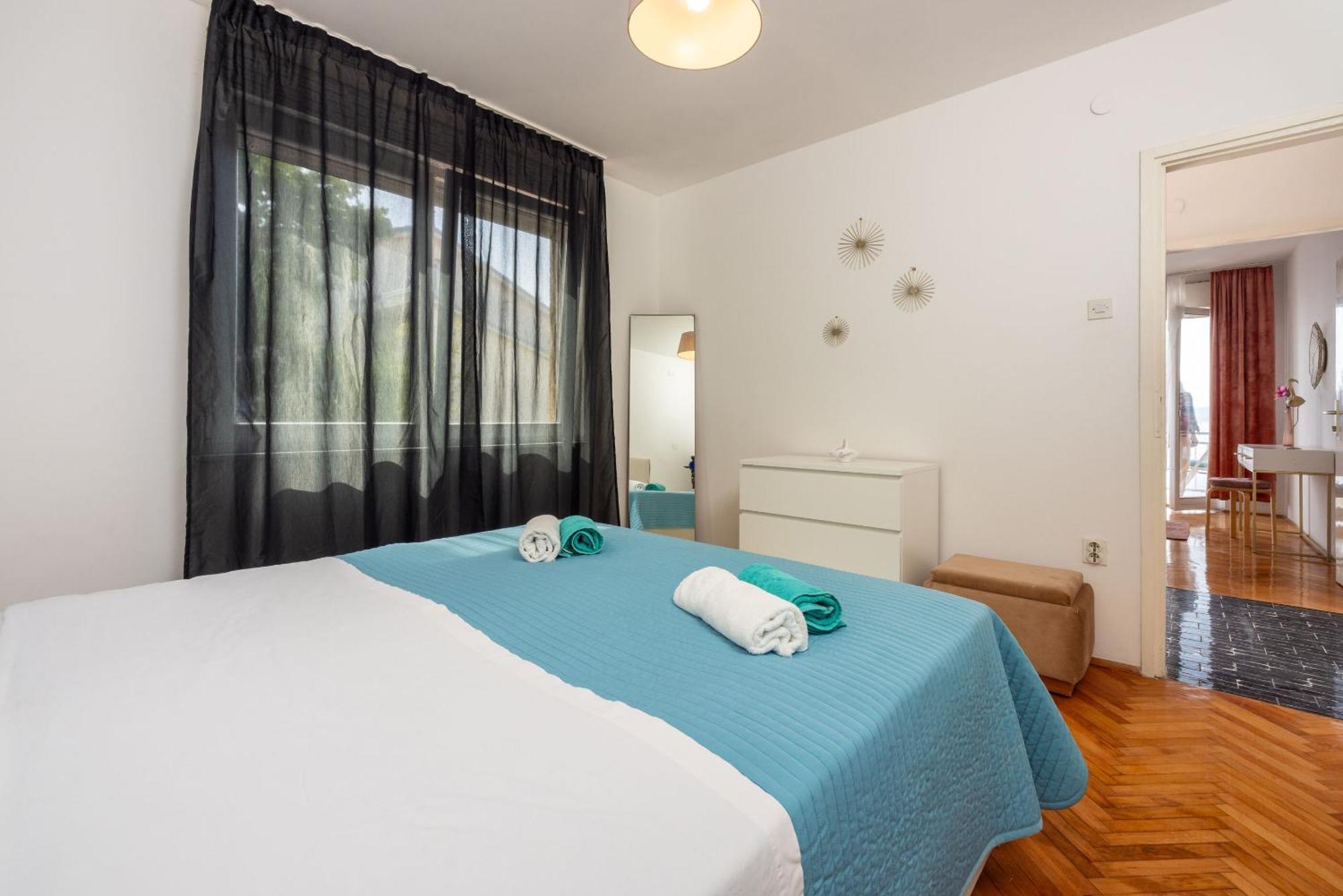 Apartment Pavla Crikvenica Exteriér fotografie