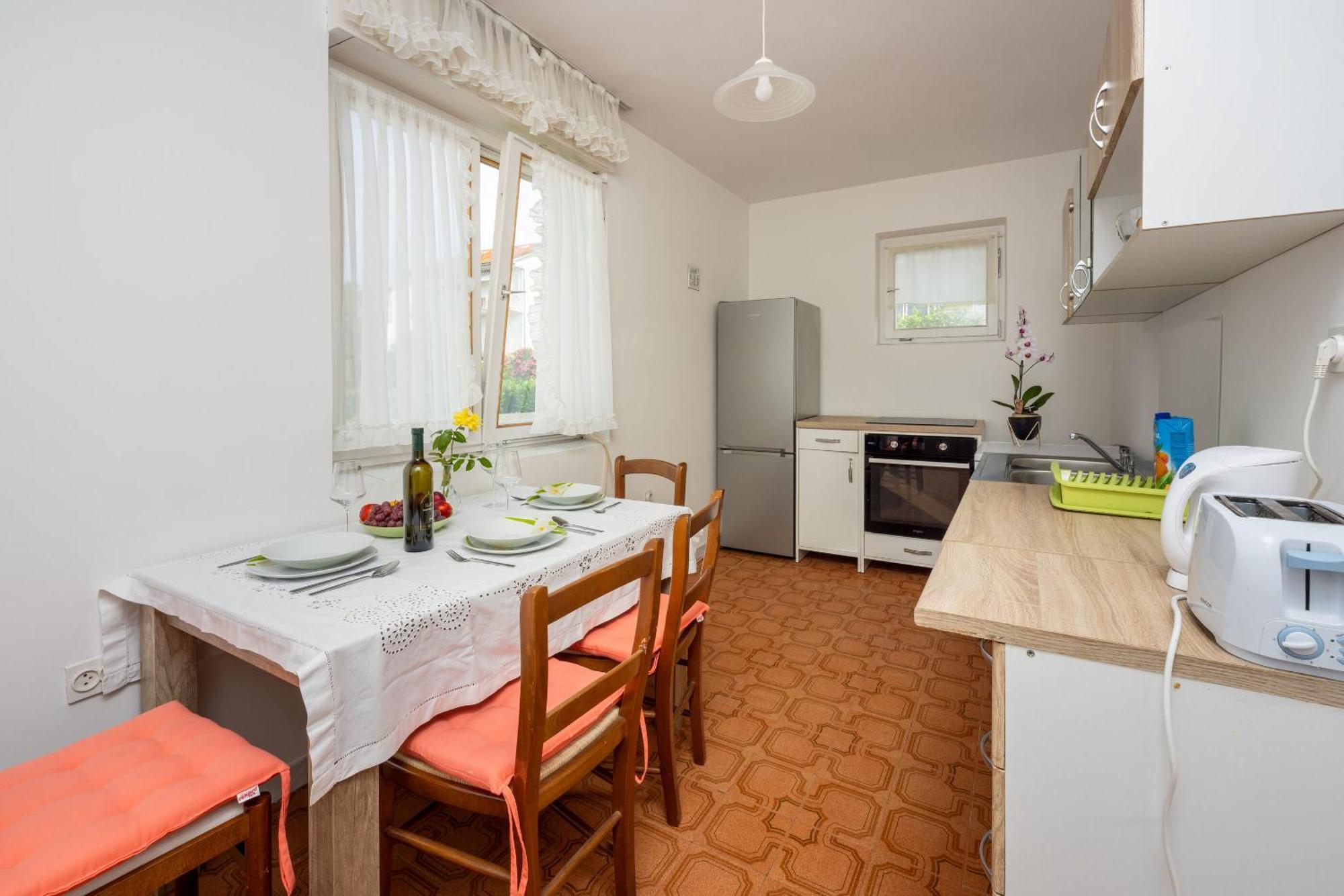 Apartment Pavla Crikvenica Exteriér fotografie