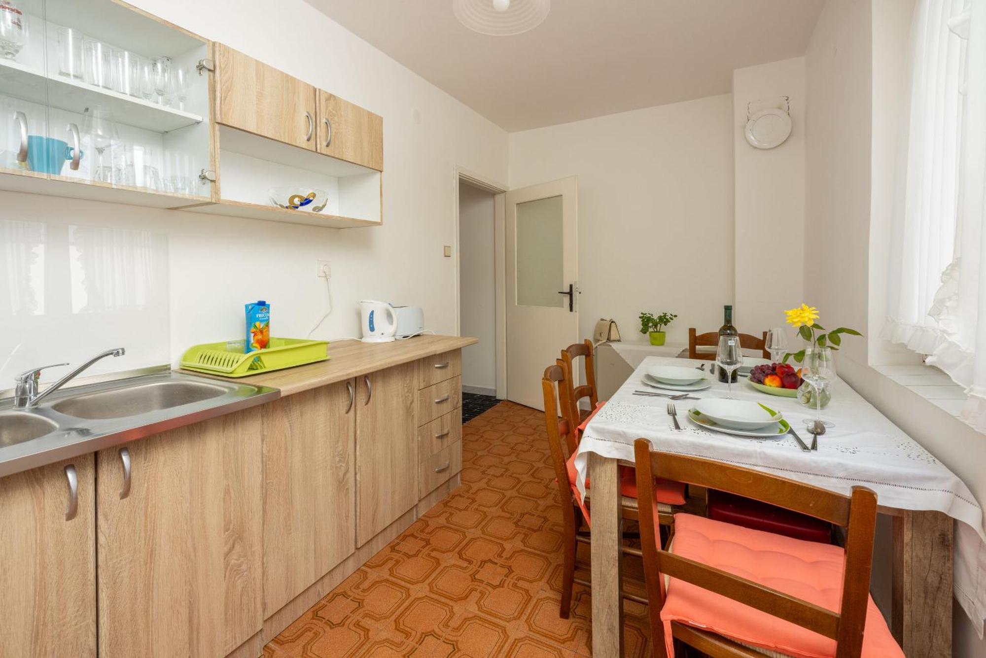 Apartment Pavla Crikvenica Exteriér fotografie