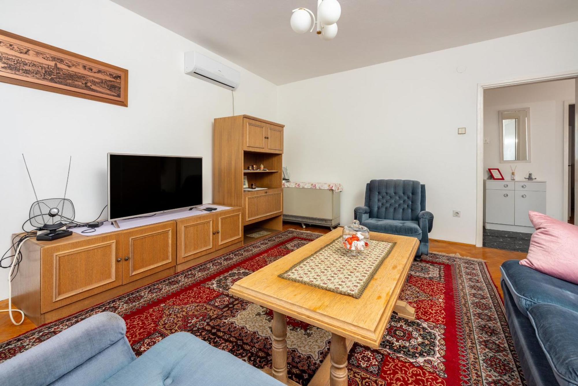 Apartment Pavla Crikvenica Exteriér fotografie