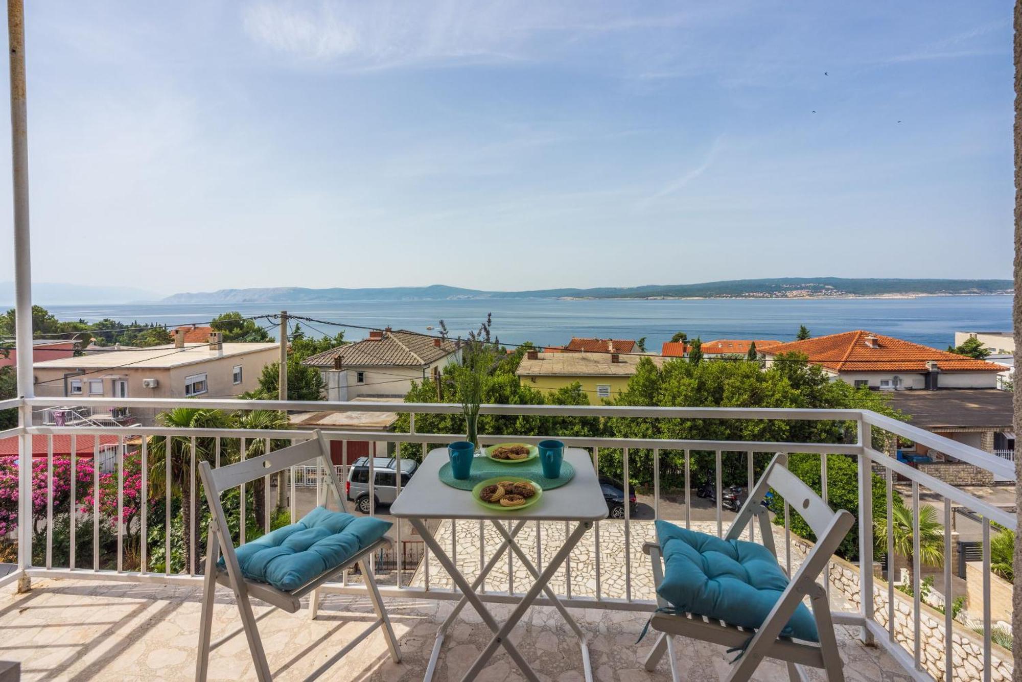 Apartment Pavla Crikvenica Exteriér fotografie