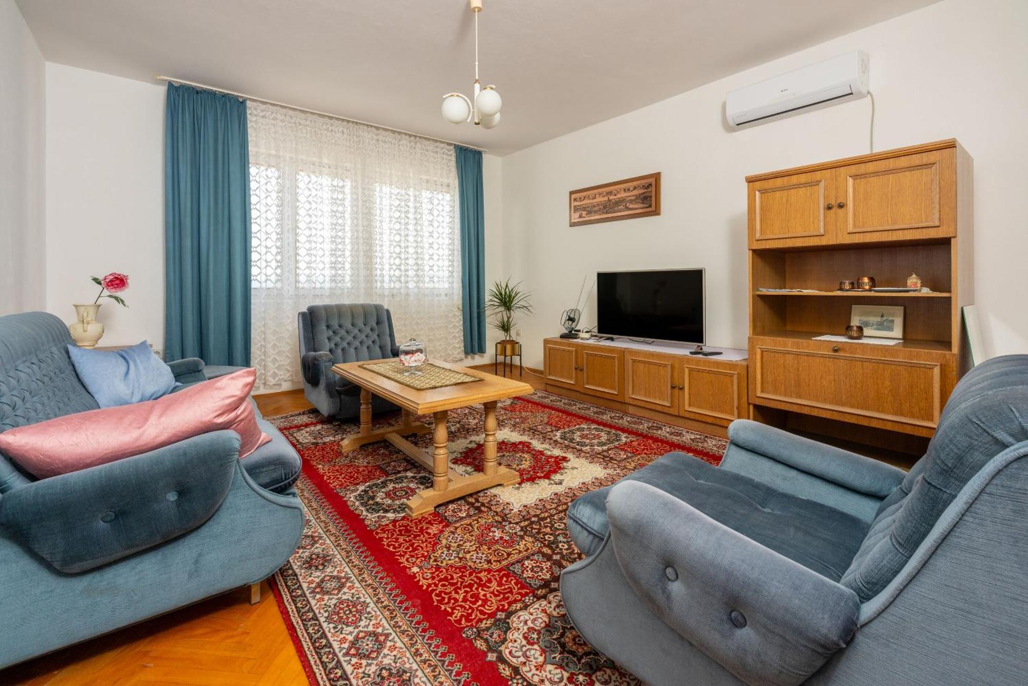 Apartment Pavla Crikvenica Exteriér fotografie